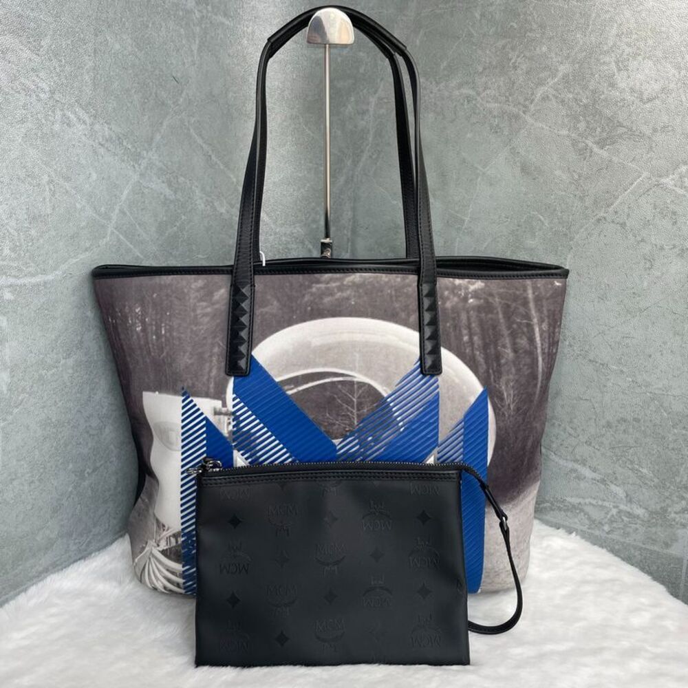 Mcm Women Pre-Loved Bag Very Good Condition